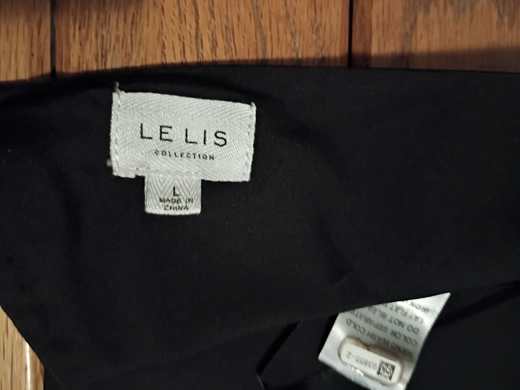 Lelis Top backless(Large)$20
