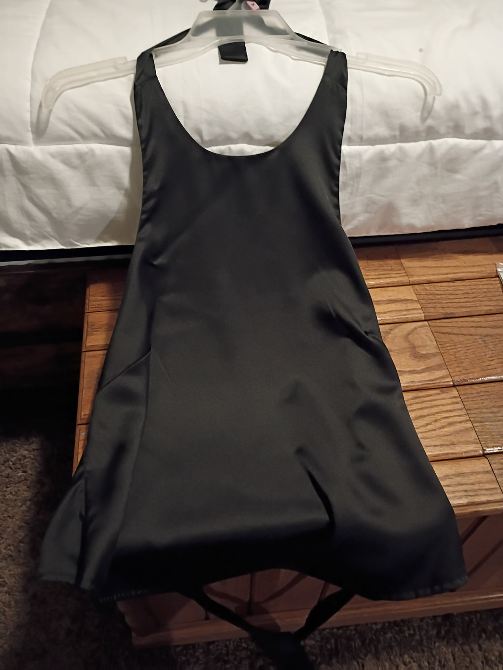 Lelis Top backless(Large)$20