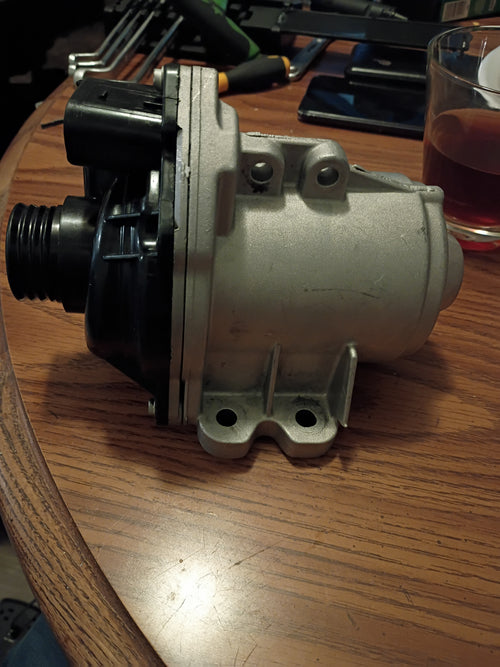 BMW Waterpump $300