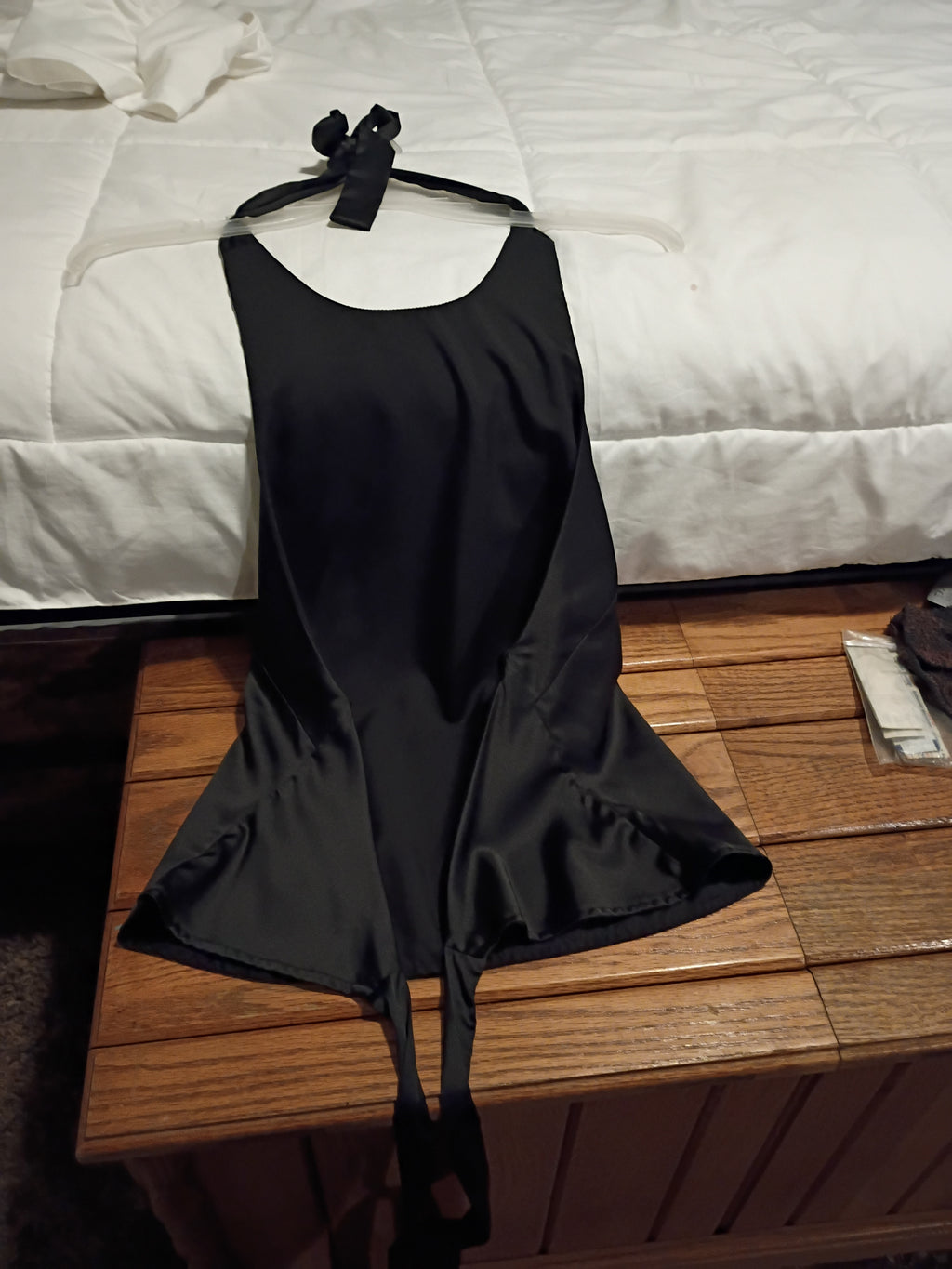 Lelis Top backless(Large)$20